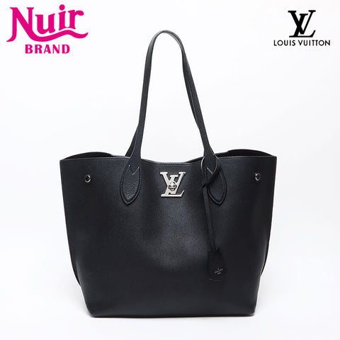 LOUIS VUITTON LV Logo Rock Me Go 2019 Tote Bag black WS13605