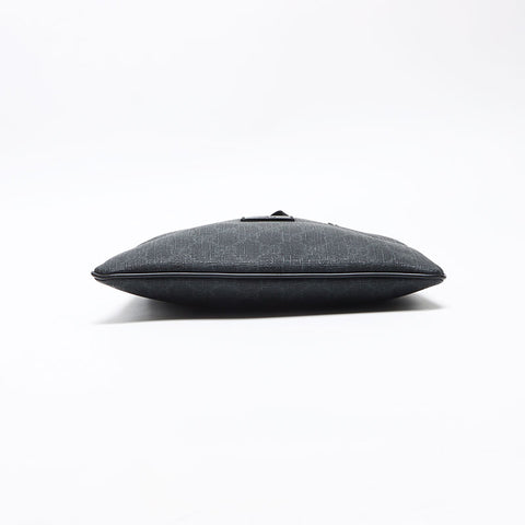 GUCCI GG Supreme Shoulder Bag black WS13614