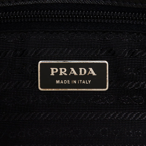 プラダ PRADA ナイロン 2way ショルダーバッグ ブラック WS13618