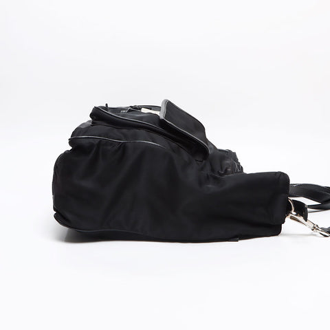 プラダ PRADA ナイロン 2way ショルダーバッグ ブラック WS13618