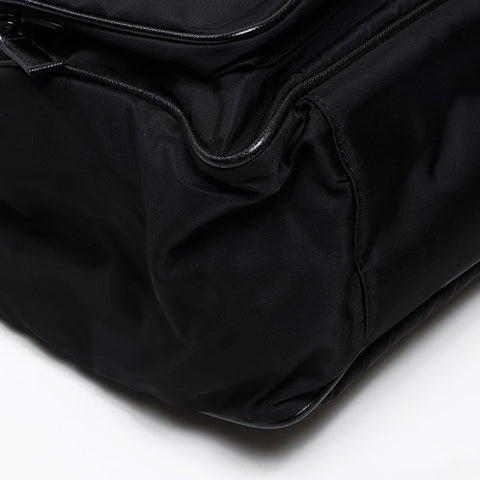 プラダ PRADA ナイロン 2way ショルダーバッグ ブラック WS13618