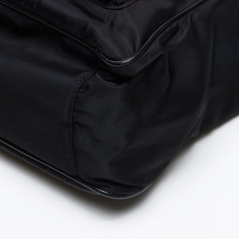 プラダ PRADA ナイロン 2way ショルダーバッグ ブラック WS13618