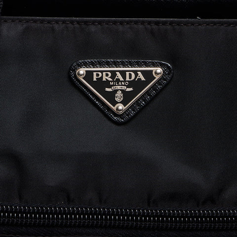 プラダ PRADA ナイロン 2way ショルダーバッグ ブラック WS13618