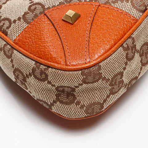 GUCCI グッチ ミニハンドバッグ GGアクセサリーポーチ GG