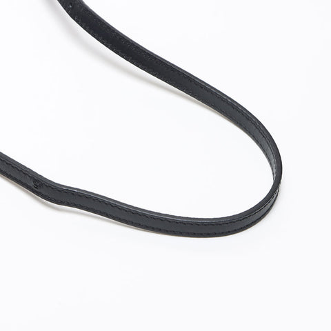 FENDI Mini Zucchino Mamma Shoulder Bag Brown WS13624