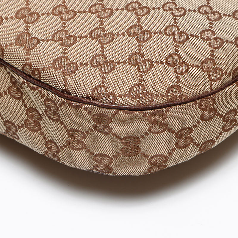 グッチ GUCCI GGキャンバス ショルダーバッグ ベージュ WS13627