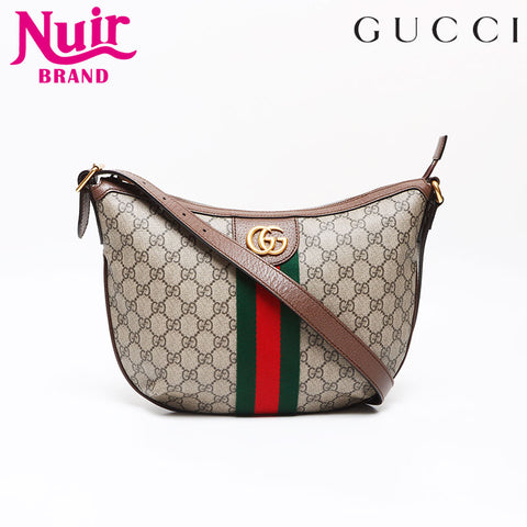 グッチ ショルダーバッグ レディース GUCCI GG/B ピンクベージュ