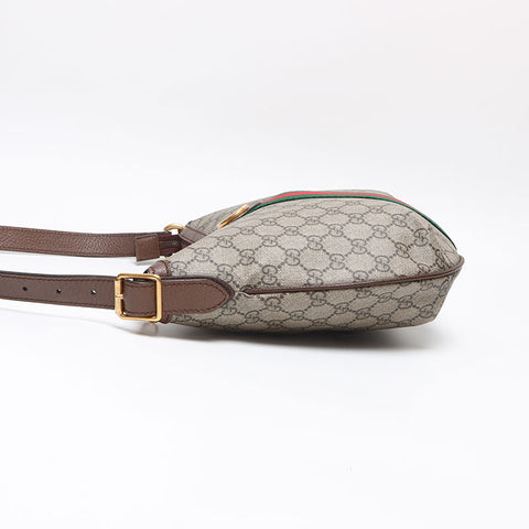 グッチ GUCCI オフィディア GG スプリーム スモール ショルダーバッグ ベージュ WS13628