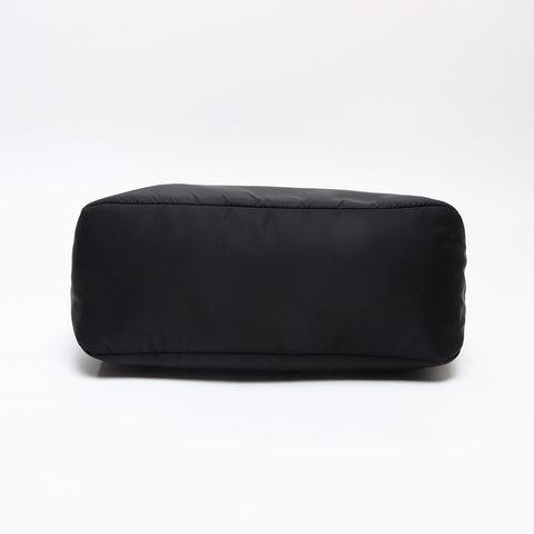 プラダ PRADA ナイロン 2way トライアングルロゴ トートバッグ ブラック WS13633