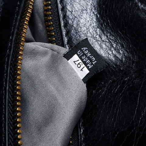 Miu Miu Materassee 2WAY Shoulder Bag Handbag black WS13641