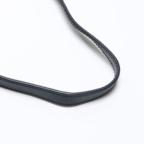 Miu Miu Materassee 2WAY Shoulder Bag Handbag black WS13641