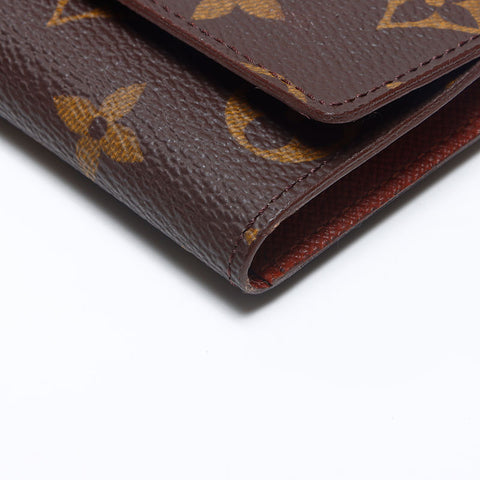 LOUIS VUITTON Key holder Monogram Multicles6 Key holder  Brown WS13647