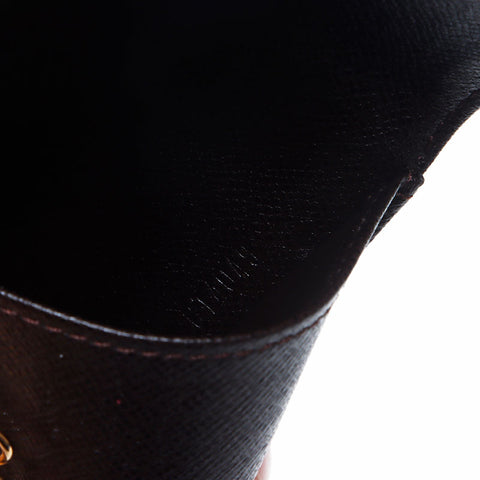 LOUIS VUITTON Multicles6 6-Key Holder Monogram Minilan Key holder  Brown WS13649