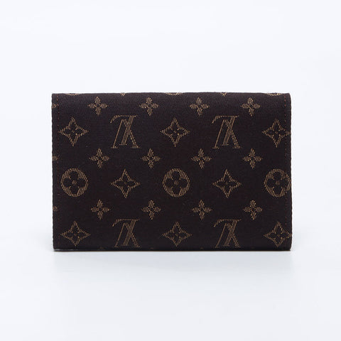 LOUIS VUITTON Multicles6 6-Key Holder Monogram Minilan Key holder  Brown WS13649