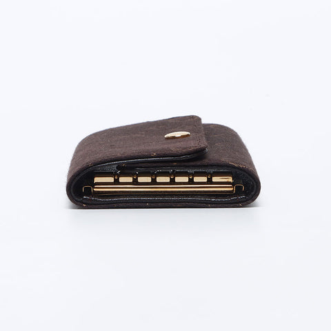 ルイ・ヴィトン LOUIS VUITTON ミュルティクレ6 6連キーケース モノグラム ミニラン キーケース ブラウン WS13649