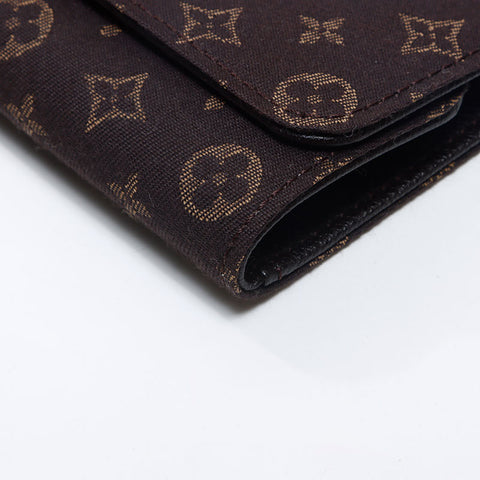 LOUIS VUITTON Multicles6 6-Key Holder Monogram Minilan Key holder  Brown WS13649