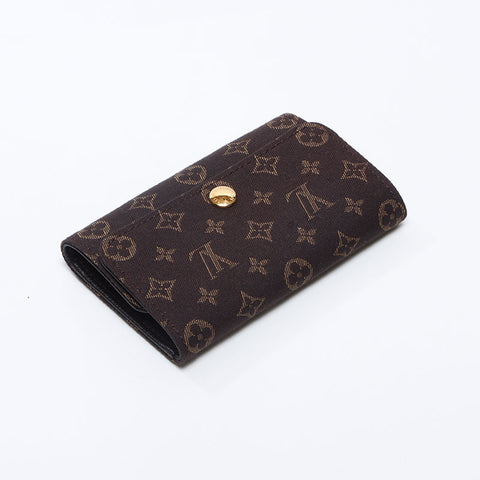 LOUIS VUITTON Multicles6 6-Key Holder Monogram Minilan Key holder Brown WS13649