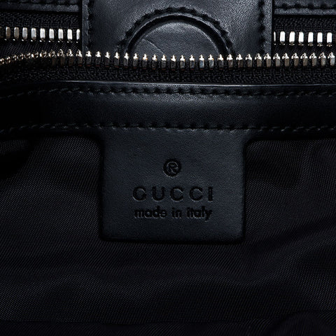 グッチ GUCCI GGキャンバス GGスプリーム シェリーライン ハンドバッグ ベージュ WS13651