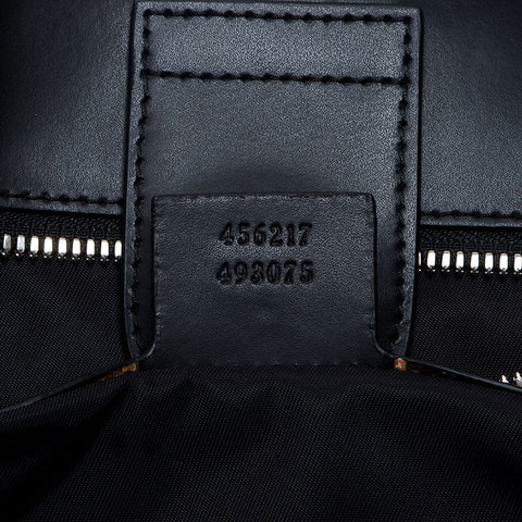 グッチ GUCCI GGキャンバス GGスプリーム シェリーライン ハンドバッグ ベージュ WS13651