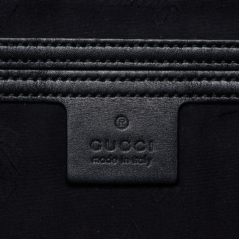 グッチ GUCCI GGインプリメ PVC ウエストバッグ ブラック WS13654