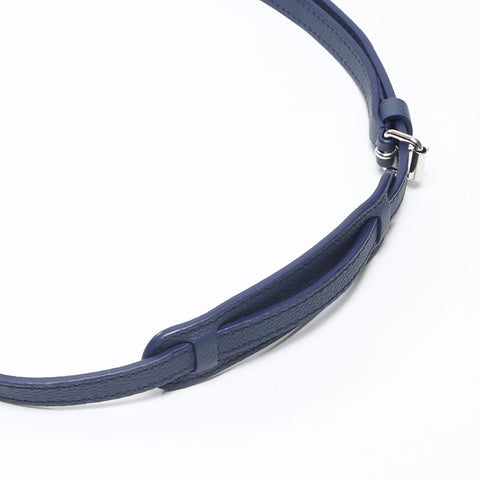 ルイ・ヴィトン LOUIS VUITTON サックプラ ウォーターカラー ICチップ 2way M57843 ハンドバッグ ネイビー WS13656