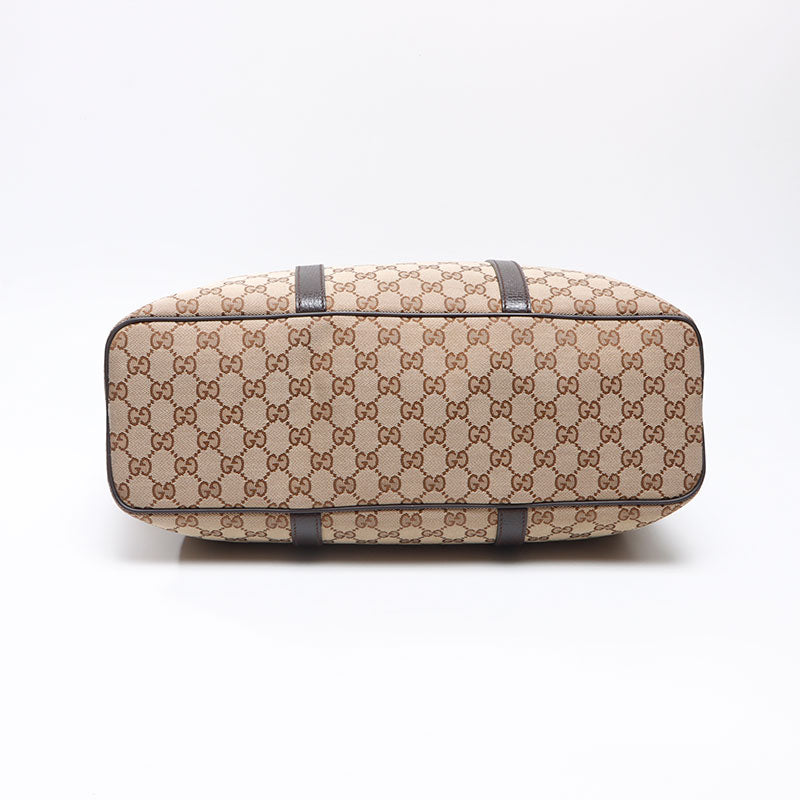 Gucci バッグ GUCCI グッチ 323673 GG柄 トートバッグ キャンバス レディース