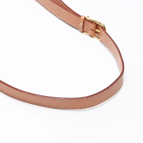 セリーヌ CELINE マカダム PVC ショルダーバッグ ブラウン WS13671