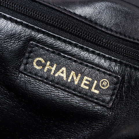 シャネル CHANEL ファー 6番台 2000-2002 ショルダーバッグ マルチカラー WS13678