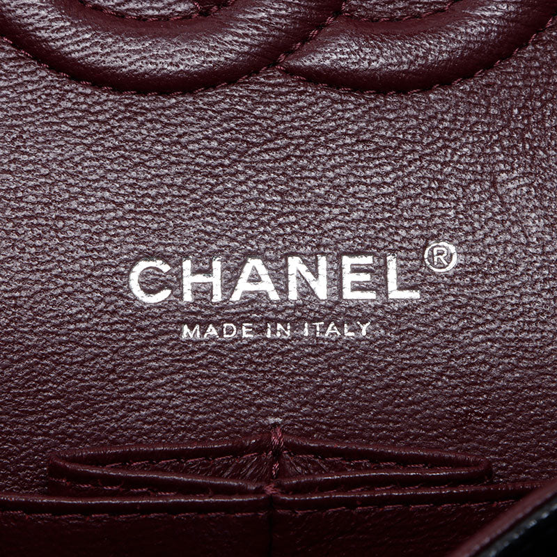 シャネル CHANEL 25番台 キャビアスキン ダブルフラップ シャネル CHANEL 25番台 キャビアスキン ダブルフラップ