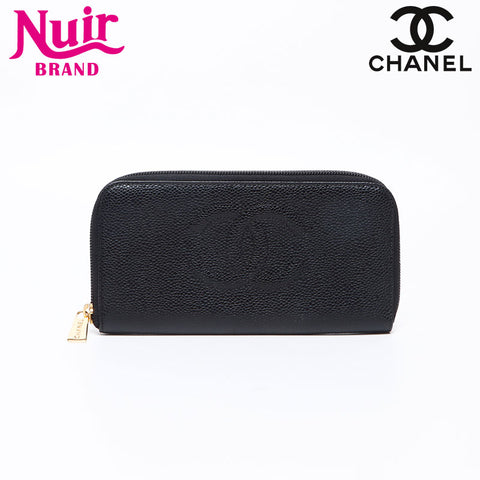 楽天市場】【財布】CHANEL シャネル キャビアスキン ココマーク