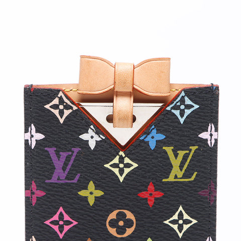 スペシャル特典 ルイ・ヴィトン LOUIS VUITTON モノグラムマルチカラーエテュイ メイク道具・化粧小物