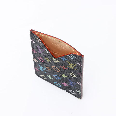 ルイ・ヴィトン LOUIS VUITTON モノグラムマルチカラーエテュイ