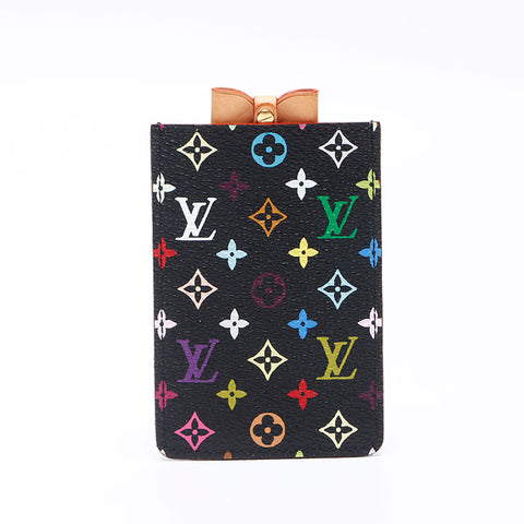 競売 ルイ・ヴィトン モノグラムマルチカラーエテュイ VUITTON LOUIS メイク道具・化粧小物