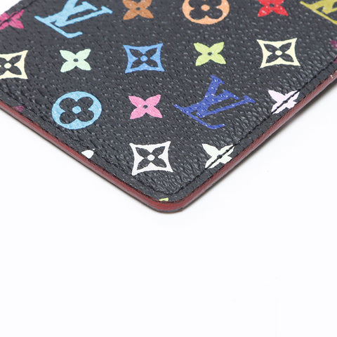 ルイ・ヴィトン LOUIS VUITTON モノグラムマルチカラーエテュイ