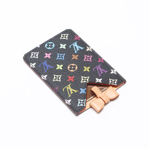 ルイ・ヴィトン LOUIS VUITTON モノグラムマルチカラーエテュイ