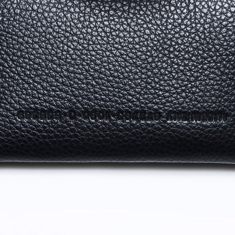 バレンシアガ BALENCIAGA エブリデイ バケット ボア ノース サウス ショルダーバッグ ブラック WS13714
