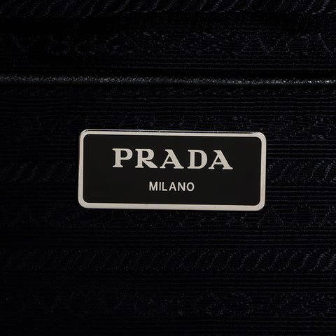 プラダ PRADA ナイロン 2way VELE ヴェラ トートバッグ ブラック WS13736