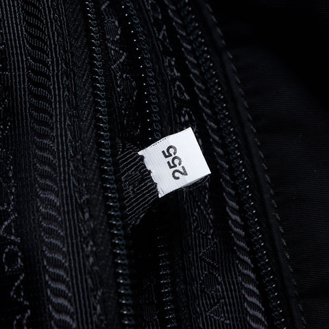 プラダ PRADA ナイロン 2way VELE ヴェラ トートバッグ ブラック WS13736