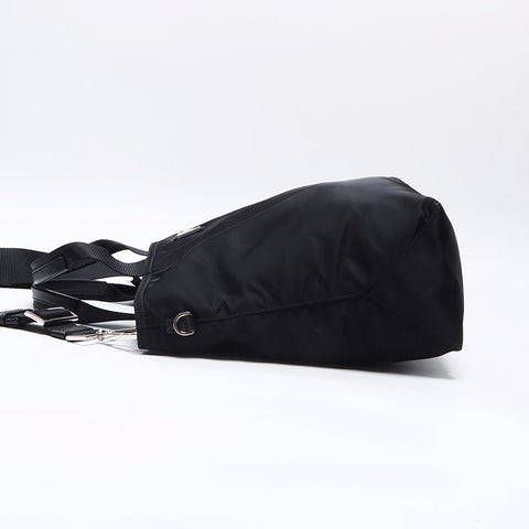 プラダ PRADA ナイロン 2way VELE ヴェラ トートバッグ ブラック WS13736