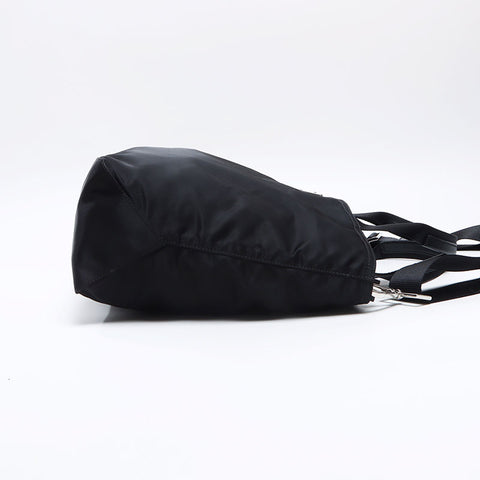 プラダ PRADA ナイロン 2way VELE ヴェラ トートバッグ ブラック WS13736