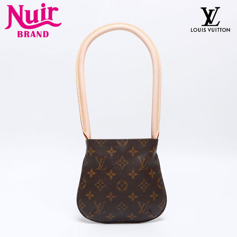 ルイ・ヴィトン LOUIS VUITTON × Comme Des Garçons コムデギャルソン パーティ モノグラム2008 ショルダーバッグ ブラウン WS13740