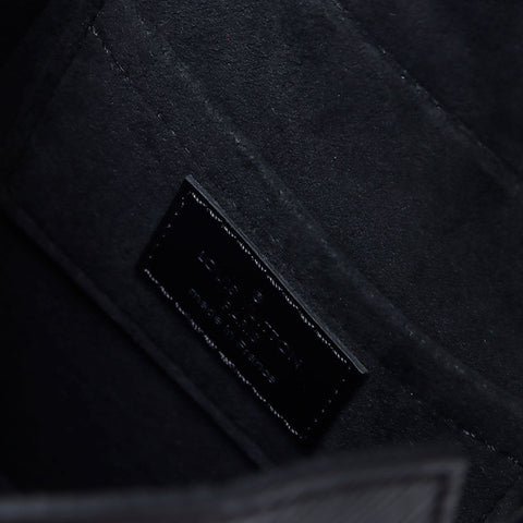 ルイ・ヴィトン LOUIS VUITTON エピ BENTO BOX BB EPI NOIR ショルダー欠品 ハンドバッグ ブラック WS13748