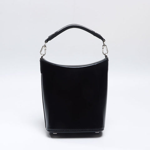 ルイ・ヴィトン LOUIS VUITTON エピ BENTO BOX BB EPI NOIR ショルダー欠品 ハンドバッグ ブラック WS13748