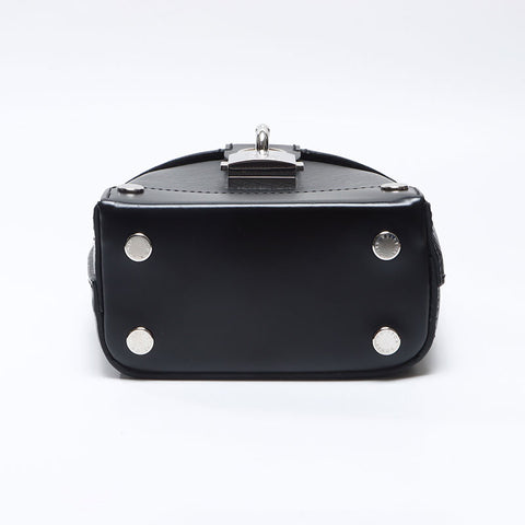 ルイ・ヴィトン LOUIS VUITTON エピ BENTO BOX BB EPI NOIR ショルダー欠品 ハンドバッグ ブラック WS13748
