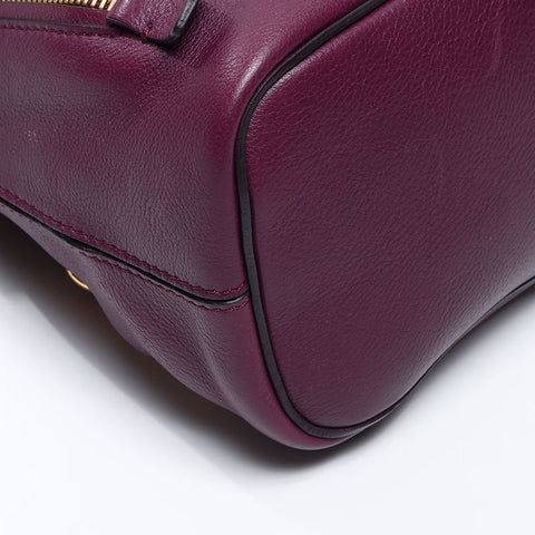 クロエ Chloe フェイ ミニリュック リュック・デイパック パープル WS13765