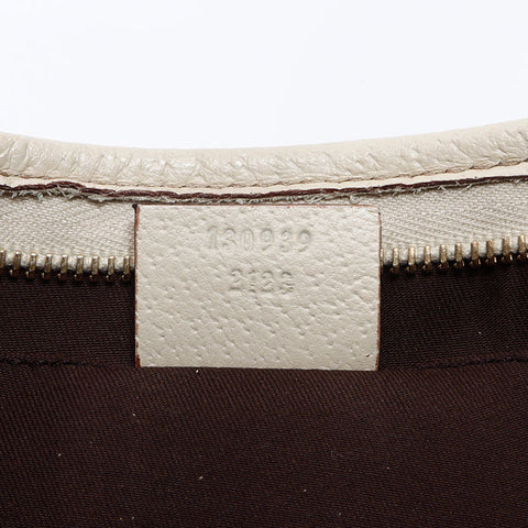 グッチ GUCCI GGキャンバス ワンショルダーバッグ ミニ ショルダーバッグ ベージュ WS13776