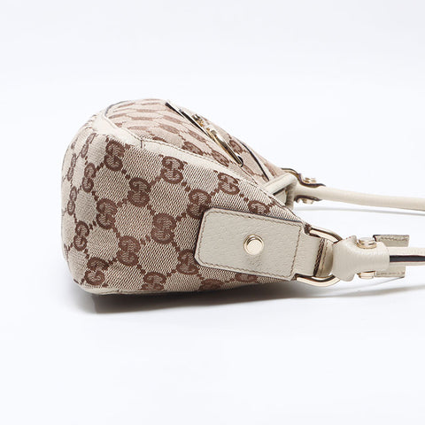 グッチ GUCCI GGキャンバス ワンショルダーバッグ ミニ ショルダーバッグ ベージュ WS13776