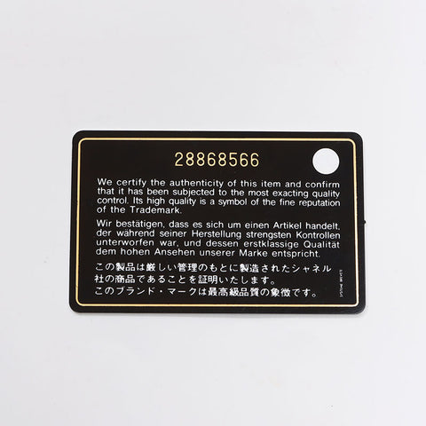 シャネル CHANEL 28番台 2019年 バニティ ココマーク チェーン ラムスキン ショルダーバッグ レッド WS13778