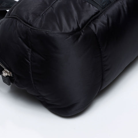 シャネル CHANEL スポーツライン ココマーク ナイロン 10番台 2005-2006 ボストンバッグ ブラック WS13789