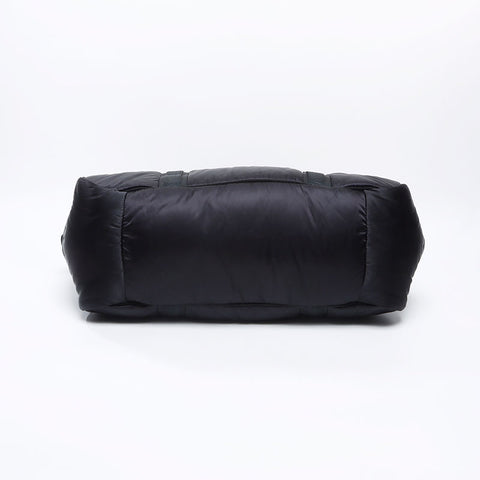 シャネル CHANEL スポーツライン ココマーク ナイロン 10番台 2005-2006 ボストンバッグ ブラック WS13789